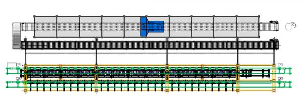 FIXED TUNNEL TRADITIONAL BENCH PLANT