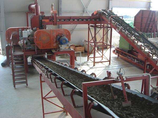 Clay Production line