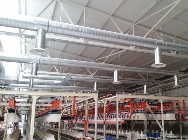 DUCT SYSTEM